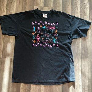 Vintage 80s/90s Oneida tshirt